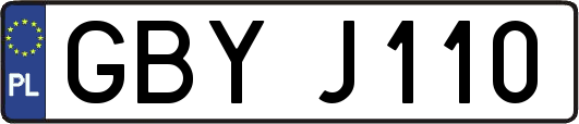 GBYJ110