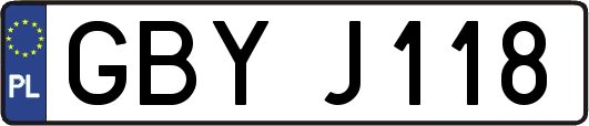 GBYJ118