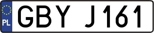 GBYJ161