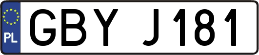 GBYJ181