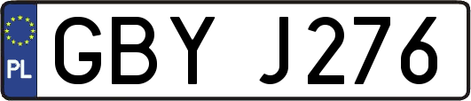 GBYJ276