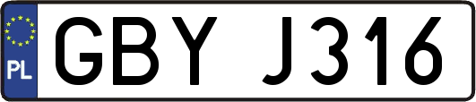 GBYJ316