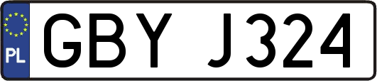 GBYJ324