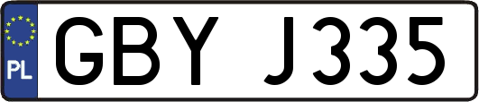 GBYJ335