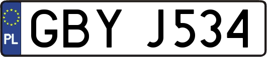 GBYJ534