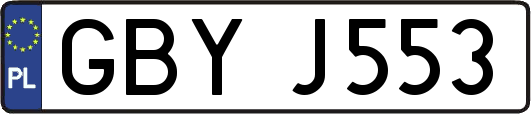 GBYJ553