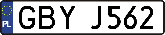 GBYJ562