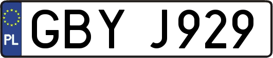 GBYJ929