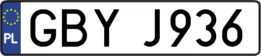 GBYJ936