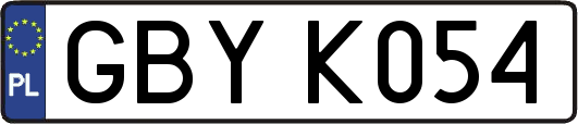 GBYK054