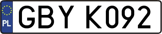 GBYK092