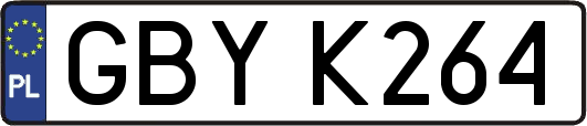 GBYK264