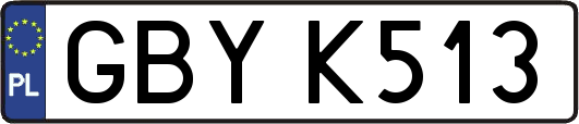 GBYK513