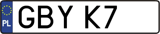 GBYK7