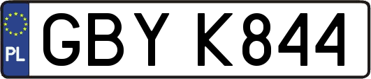 GBYK844