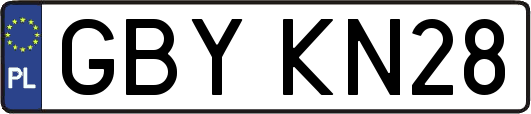 GBYKN28