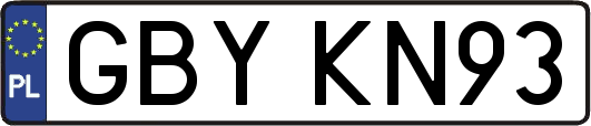 GBYKN93