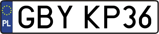 GBYKP36