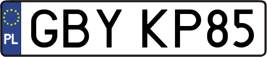 GBYKP85
