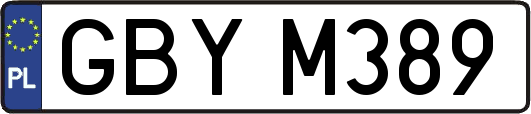 GBYM389