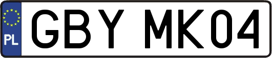 GBYMK04