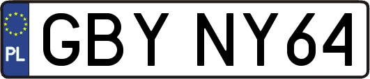 GBYNY64