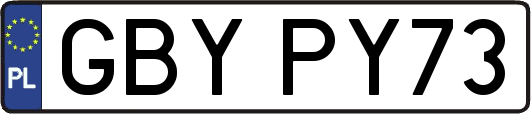 GBYPY73