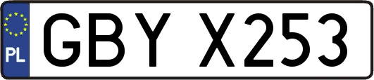 GBYX253