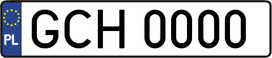 GCH0000