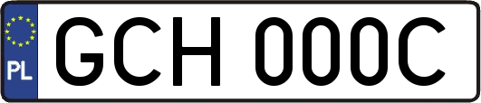 GCH000C