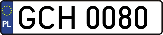 GCH0080