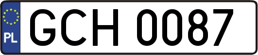 GCH0087