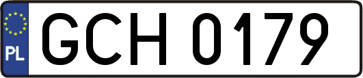 GCH0179