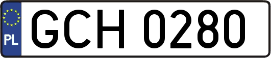GCH0280