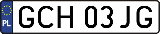 GCH03JG