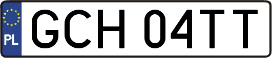 GCH04TT