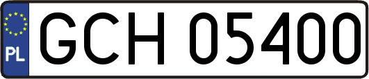 GCH05400