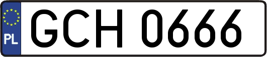 GCH0666