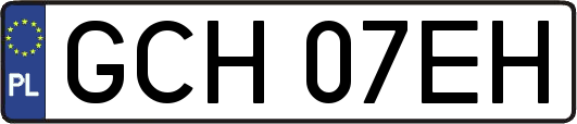 GCH07EH