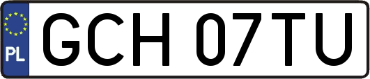 GCH07TU