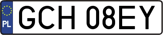 GCH08EY