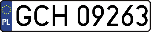 GCH09263
