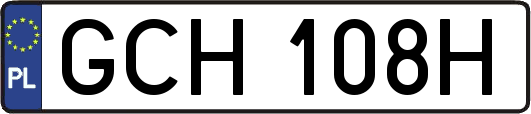 GCH108H