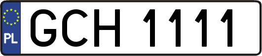 GCH1111