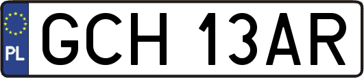 GCH13AR