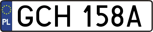 GCH158A