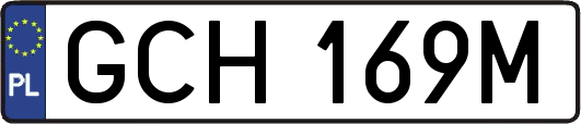 GCH169M