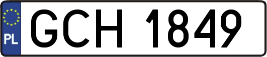 GCH1849