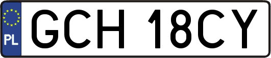 GCH18CY