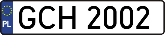 GCH2002